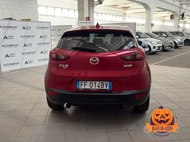 Mazda Cx-3 2016 photo 5