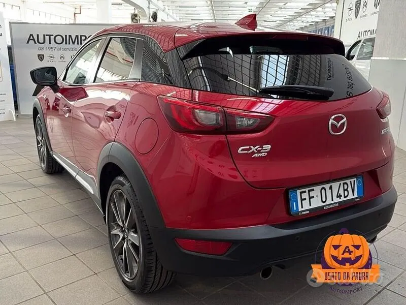 Mazda Cx-3 2016 photo 4