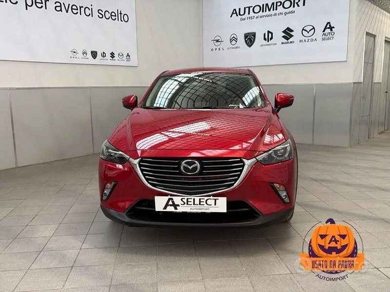 Mazda Cx-3 2016 photo 2