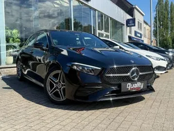 Mercedes-Benz A-Class 2025 photo 2
