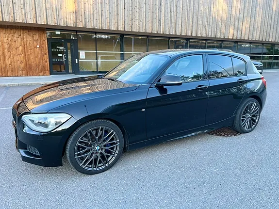 BMW 118D 2013 photo 5