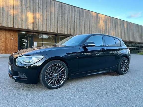 BMW 118D 2013 photo 4