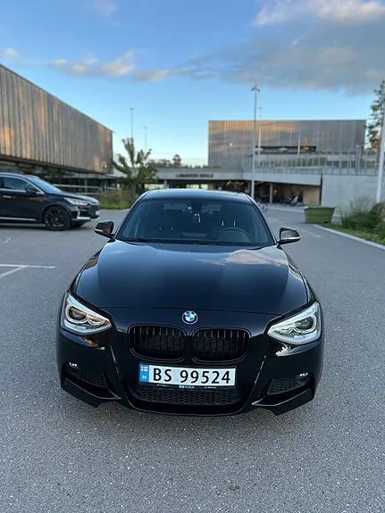 BMW 118D 2013 photo 2
