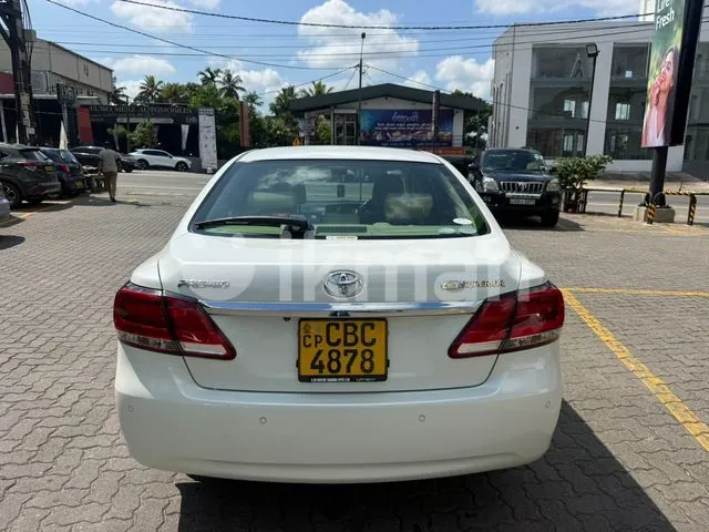 Toyota Premio 2019 photo 2