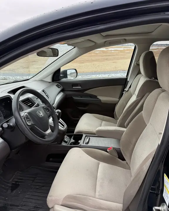 Honda Cr-V 2012 photo 5