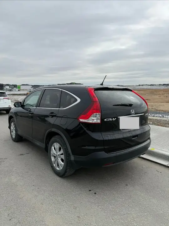 Honda Cr-V 2012 photo 3