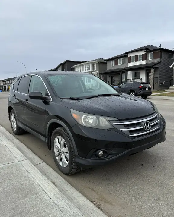 Honda Cr-V 2012 photo 2