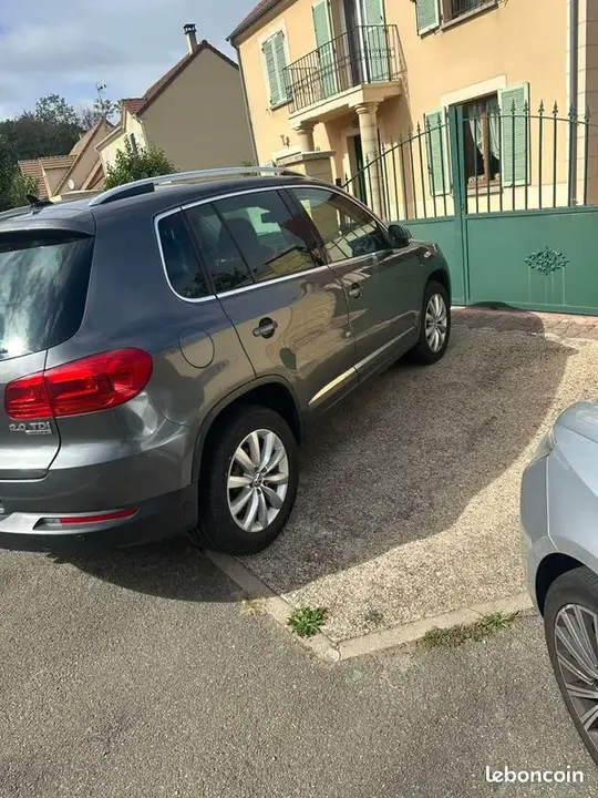 Volkswagen Tiguan 2013 photo 2