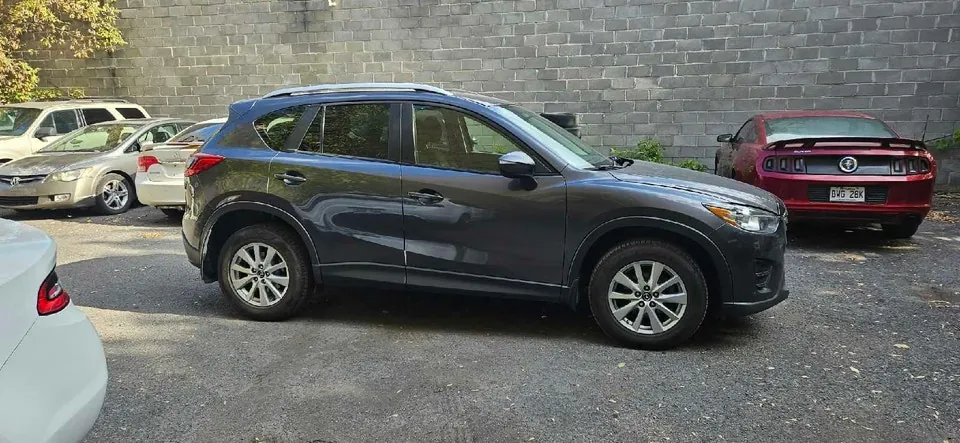 Mazda Cx-5 2016 photo 2