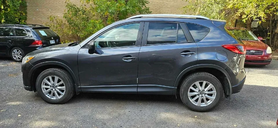 Mazda Cx-5 2016 photo 5