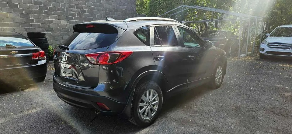 Mazda Cx-5 2016 photo 4