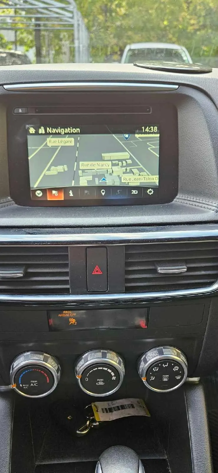 Mazda Cx-5 2016 photo 3