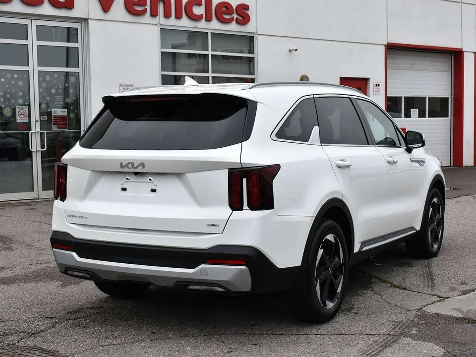Kia Sorento 2025 photo 4