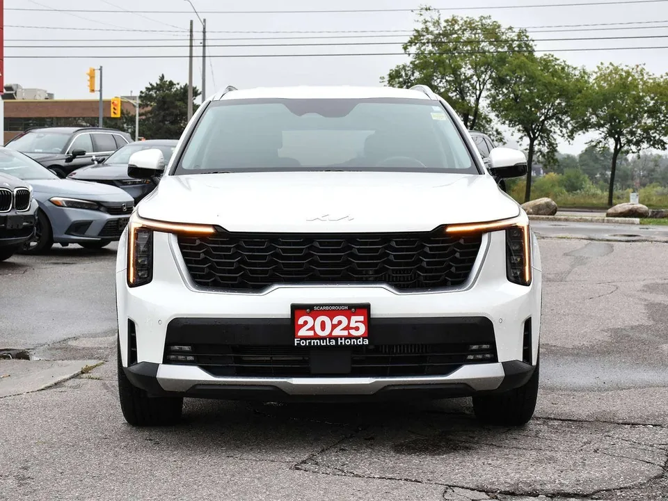 Kia Sorento 2025 photo 2