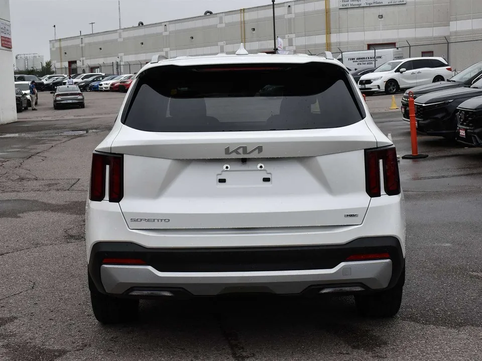 Kia Sorento 2025 photo 5