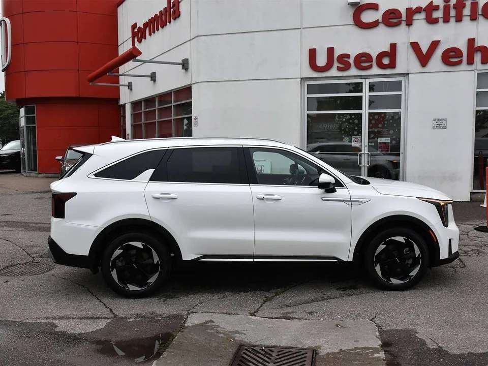 Kia Sorento 2025 photo 3