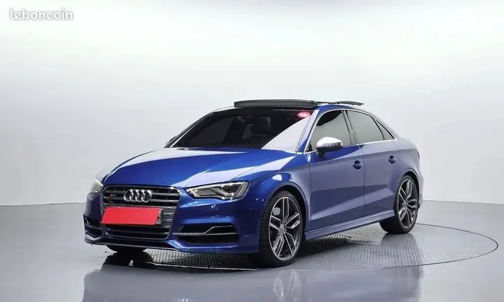 Audi S3
