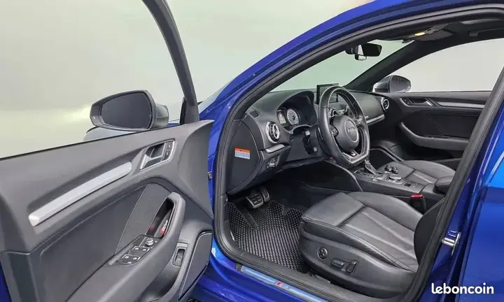 Audi S3 2016 photo 5