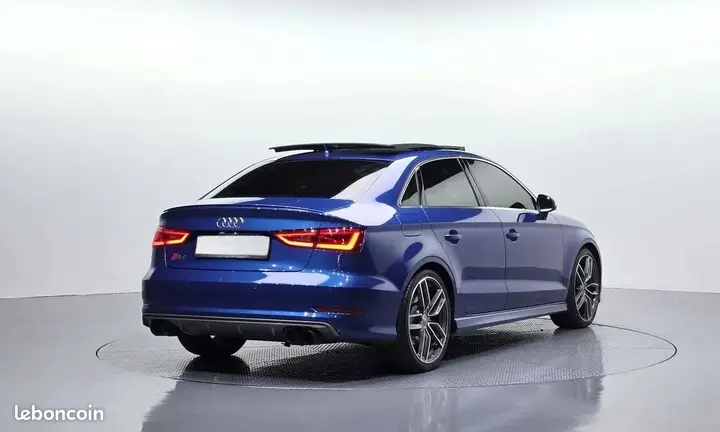 Audi S3 2016 photo 2