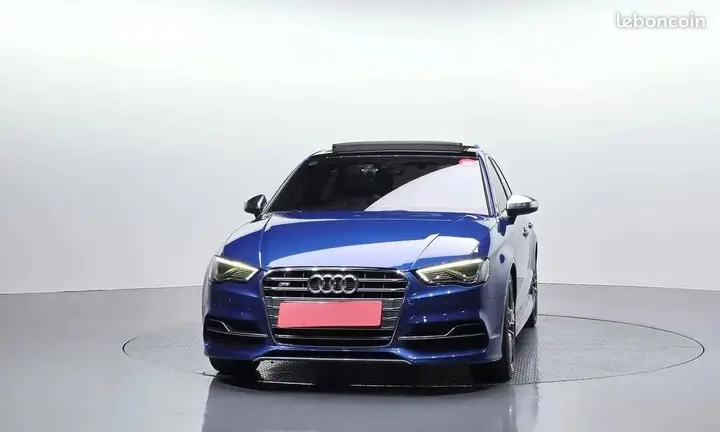 Audi S3 2016 photo 3
