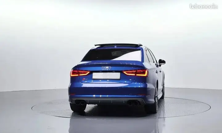 Audi S3 2016 photo 4