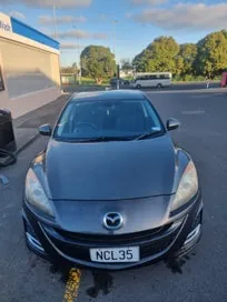 Mazda Axela 2009 photo 2