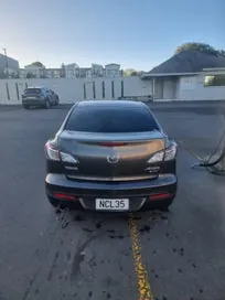 Mazda Axela 2009 photo 5