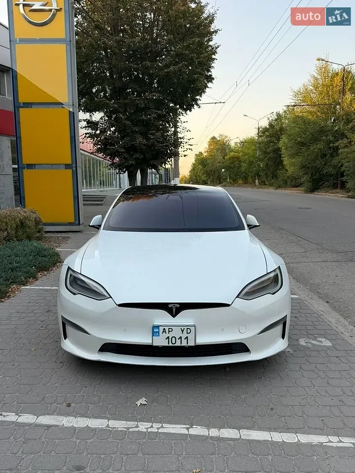 Tesla Model S 2021 photo 5