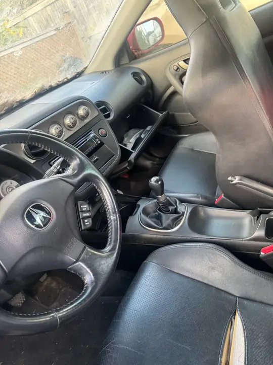 Acura Rsx