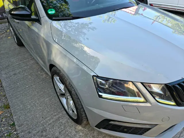 Skoda Octavia Combi 2019 photo 4