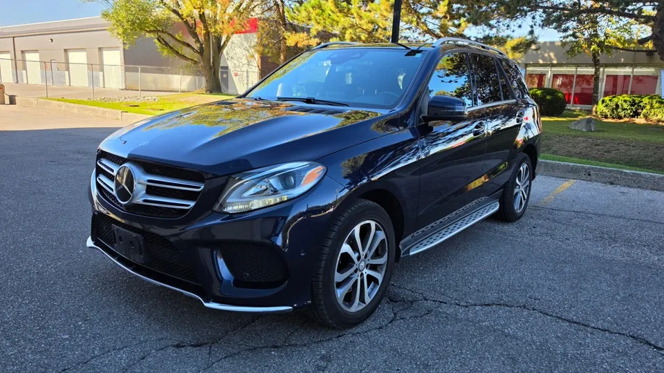 Mercedes-Benz Gle 2016 photo 2