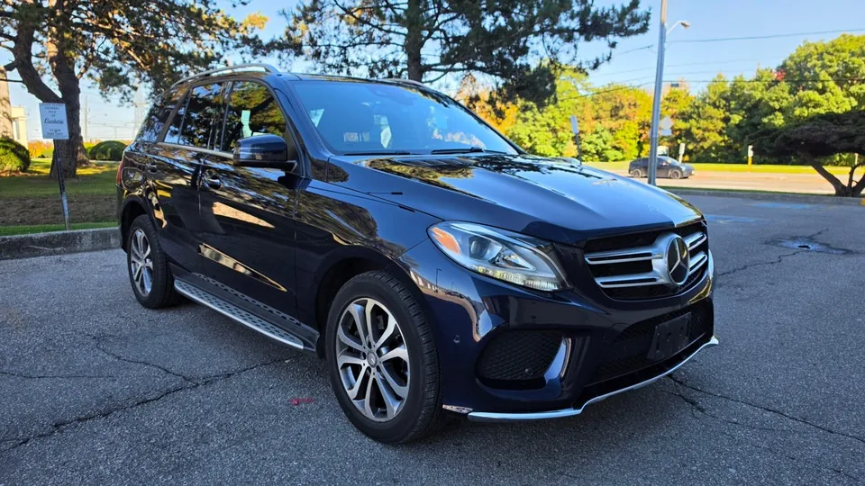 Mercedes-Benz Gle 2016 photo 4