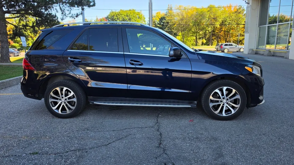 Mercedes-Benz Gle 2016 photo 5