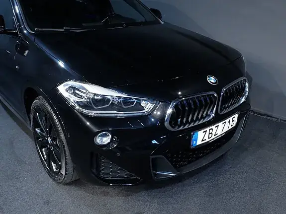 BMW X2 2018 photo 5