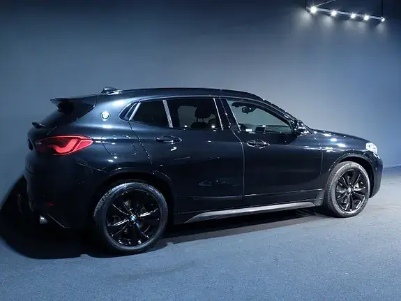 BMW X2 2018 photo 3