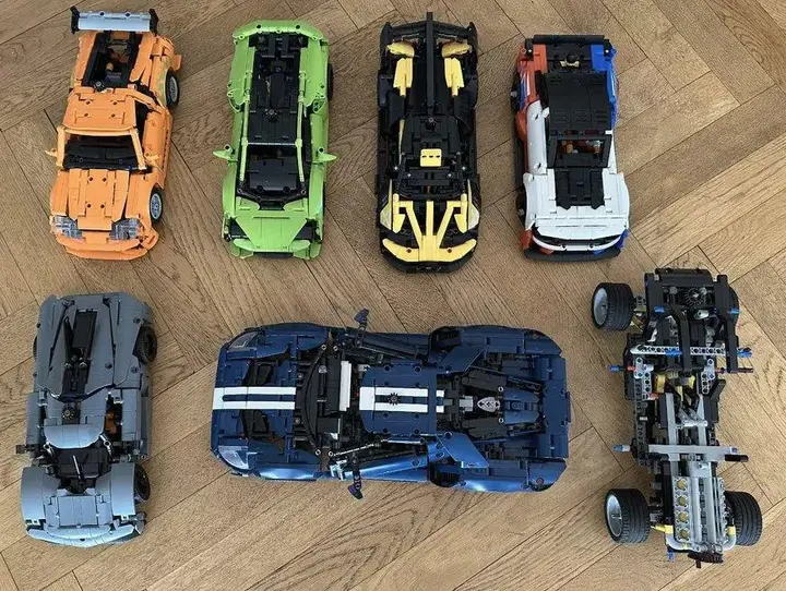 Lego Lego Sets