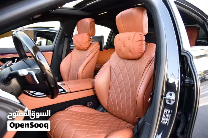 Mercedes-Benz S-Class 2022 photo 4