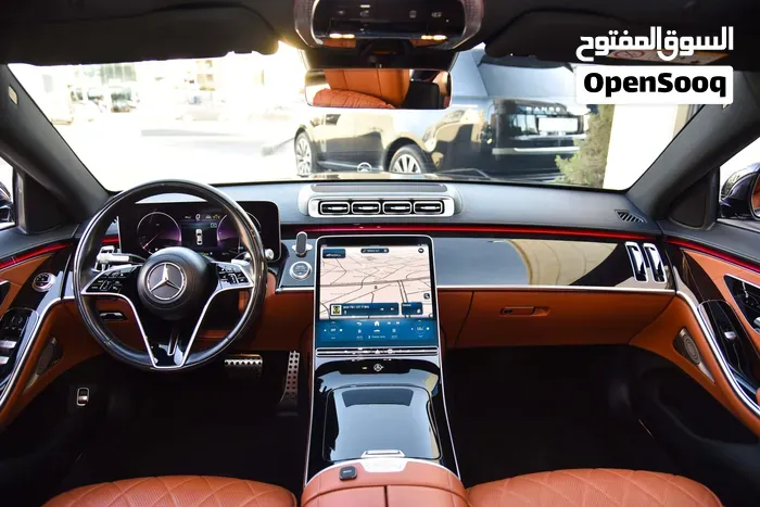 Mercedes-Benz S-Class 2022 photo 3