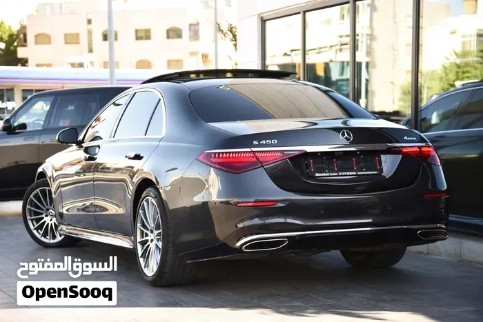 Mercedes-Benz S-Class 2022 photo 2