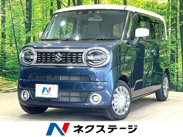 Suzuki Wagon R Smile