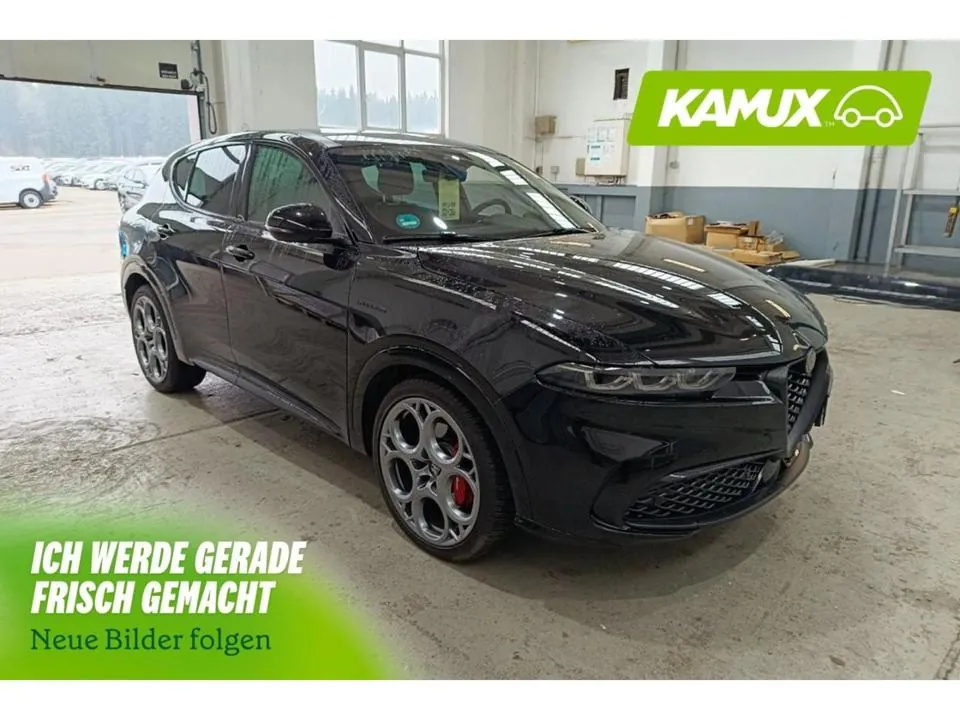 Alfa Romeo Tonale
