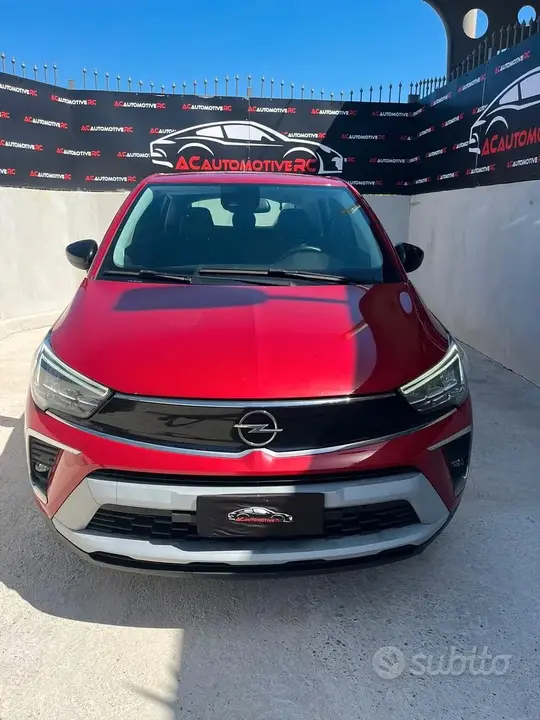 Opel Crossland