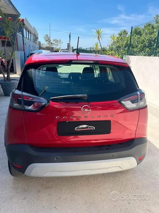 Opel Crossland 2021 photo 5