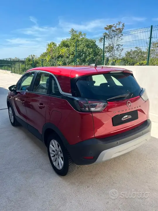 Opel Crossland 2021 photo 4