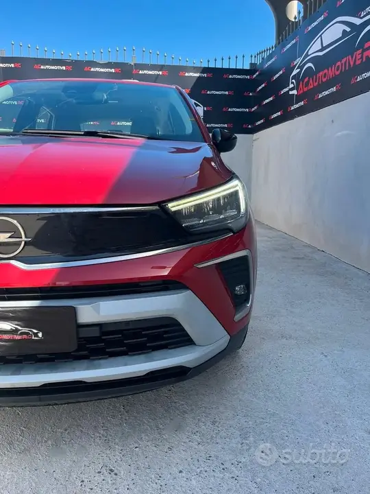 Opel Crossland 2021 photo 2
