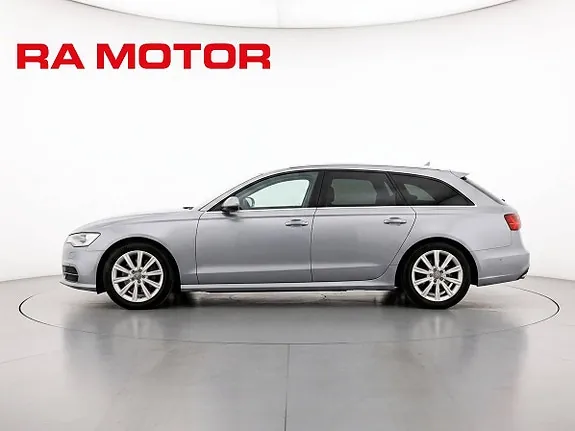 Audi A6 2016 photo 3
