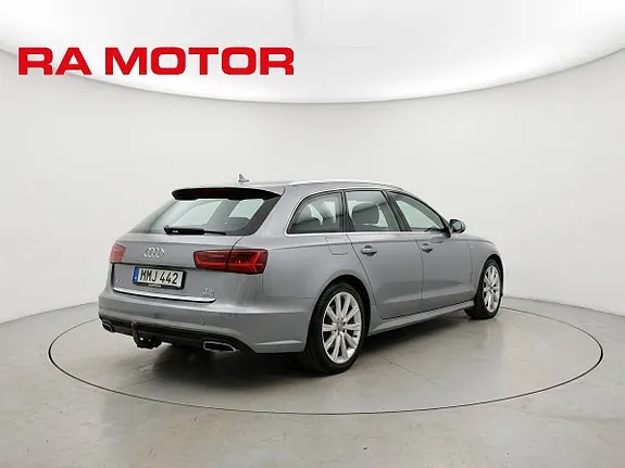 Audi A6 2016 photo 4