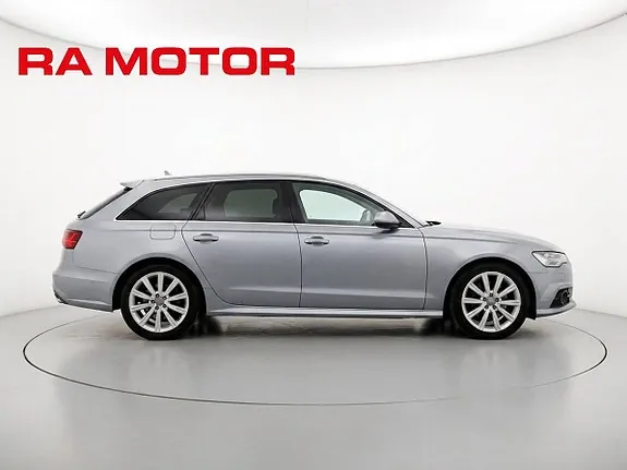Audi A6 2016 photo 5