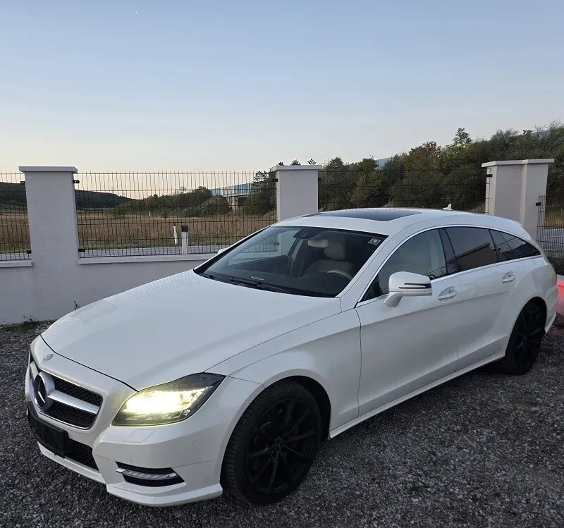 Mercedes-Benz Cls