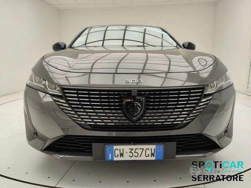 Peugeot 308 2024 photo 2